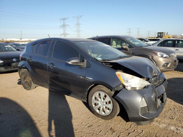 Photo 4 from auction – 2012 TOYOTA PRIUS C with VIN JTDKDTB36C1019348