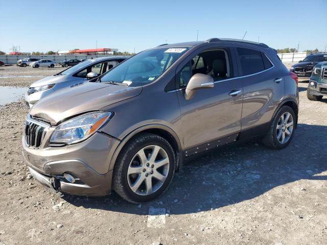 BUICK ENCORE 2014 with VIN KL4CJCSB9EB611029 - Photo from auction