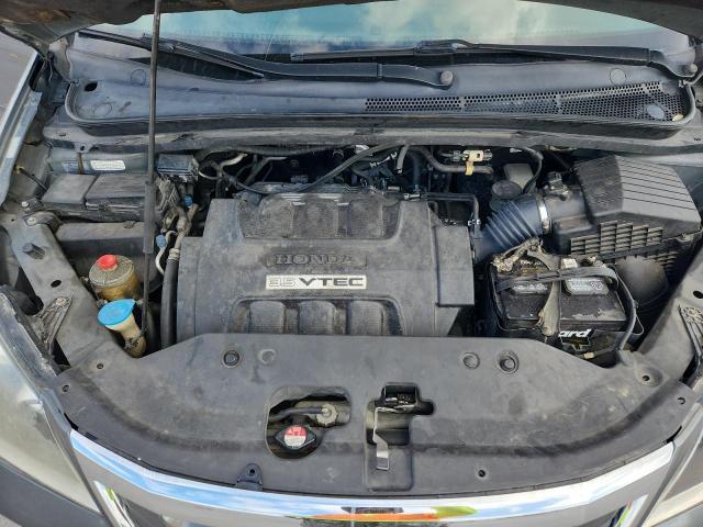 Photo 12 from auction – 2010 HONDA ODYSSEY EX with VIN 5FNRL3H74AB071271