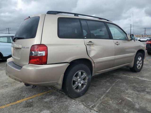 Photo 3 from auction – 2004 TOYOTA HIGHLANDER with VIN JTEGP21A040031988