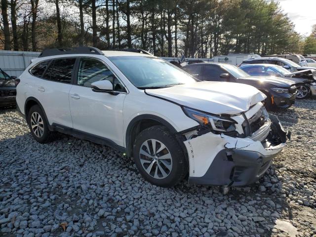 Photo 4 from auction – 2020 SUBARU OUTBACK PR with VIN 4S4BTACC8L3100387