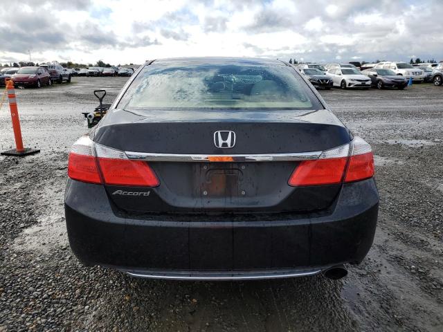 Photo 6 from auction – 2014 HONDA ACCORD LX with VIN 1HGCR2F39EA289611