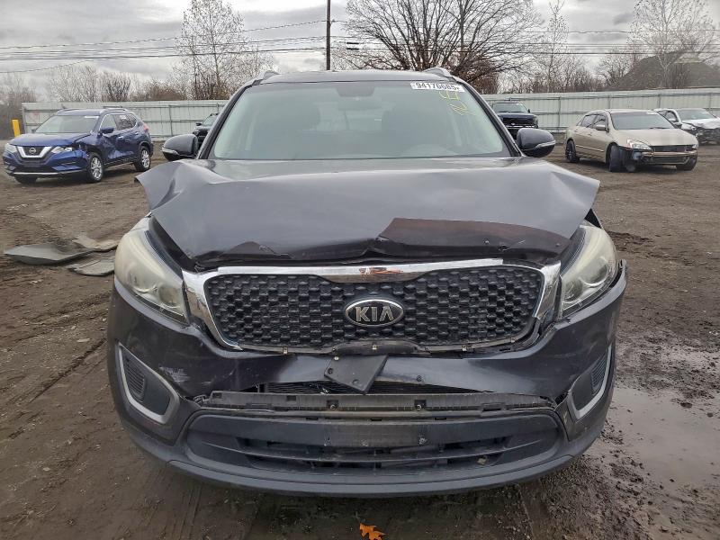 Photo 5 from auction – 2016 KIA SORENTO LX with VIN 5XYPG4A34GG081289