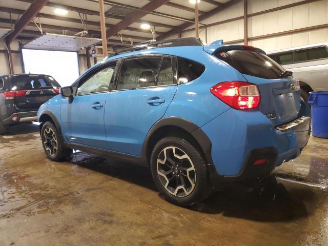 Photo 2 from auction – 2017 SUBARU CROSSTREK with VIN JF2GPALC1HH203791