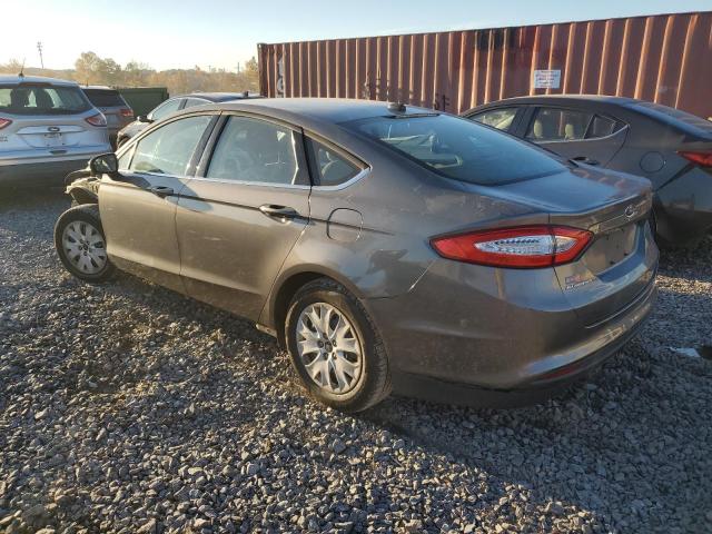 Photo 2 from auction – 2014 FORD FUSION with VIN 3FA6P0G75ER335194