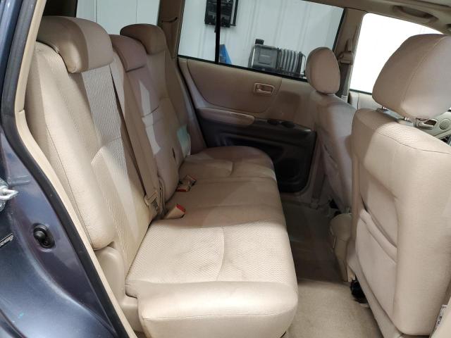 Photo 11 from auction – 2005 TOYOTA HIGHLANDER with VIN JTEHD21A650036000