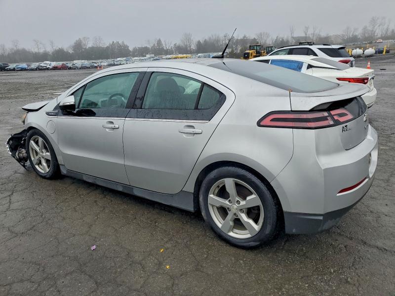 Photo 2 from auction – 2013 CHEVROLET VOLT with VIN 1G1RA6E40DU112503