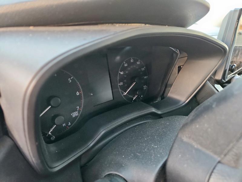 Photo 9 from auction – 2023 TOYOTA COROLLA LE with VIN JTDBCMFE9P3002042