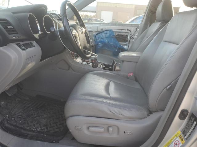 Photo 7 from auction – 2010 TOYOTA HIGHLANDER with VIN 5TDYK3EH2AS013814