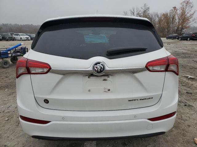 Photo 6 from auction – 2020 BUICK ENVISION E with VIN LRBFXCSA7LD158151