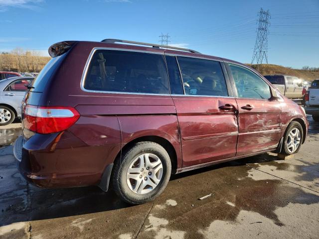 Photo 3 from auction – 2007 HONDA ODYSSEY EX with VIN 5FNRL38777B090650