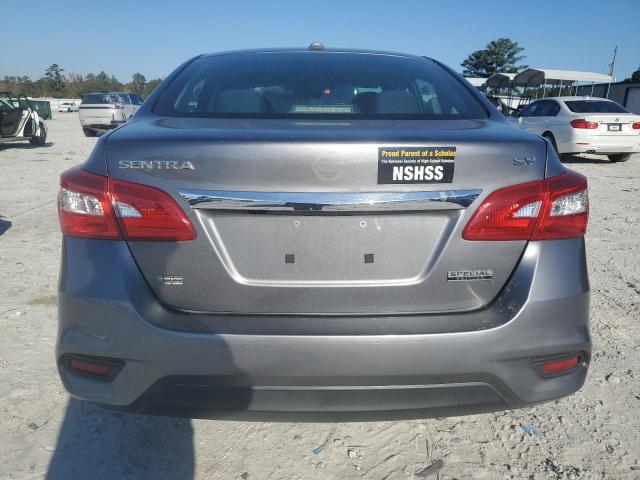 Photo 6 from auction – 2019 NISSAN SENTRA S with VIN 3N1AB7AP1KY306185