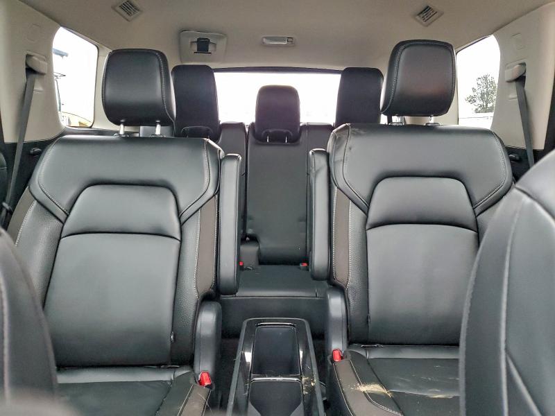 Photo 10 from auction – 2023 NISSAN PATHFINDER with VIN 5N1DR3CDXPC233525