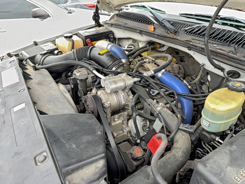 Photo 13 from auction – 2001 CHEVROLET SILVERADO with VIN 1GCHC23171F166265