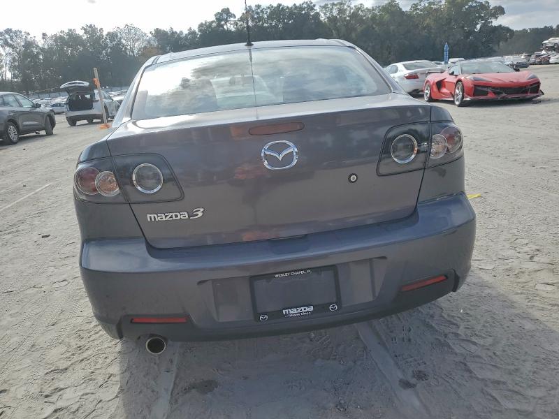 Photo 6 from auction – 2008 MAZDA 3 I with VIN JM1BK12FX81800904