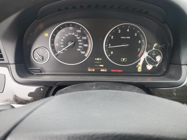 Photo 9 from auction – 2012 BMW 528 I with VIN WBAXG5C50CDX06409