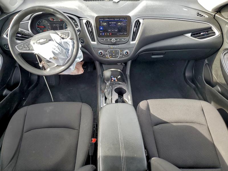Photo 8 from auction – 2022 CHEVROLET MALIBU LT with VIN 1G1ZD5ST2NF150141