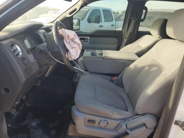 Photo 7 from auction – 2011 FORD F150 SUPER with VIN 1FTFW1CF7BKD05646