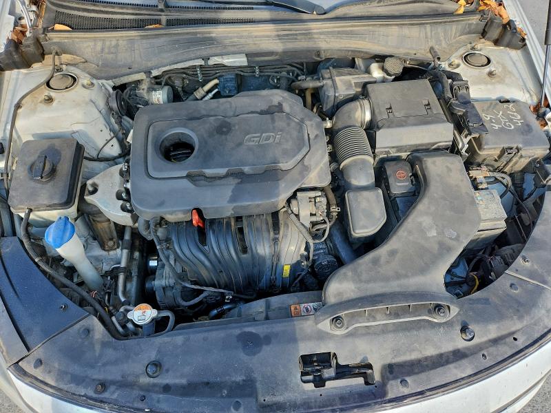 Photo 11 from auction – 2017 KIA OPTIMA LX with VIN 5XXGT4L34HG154644