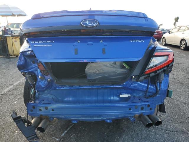 Photo 6 from auction – 2023 SUBARU WRX LIMITE with VIN JF1VBAL6XP9801570
