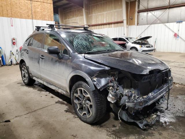 Photo 4 from auction – 2016 SUBARU CROSSTREK with VIN JF2GPABC8G8296003
