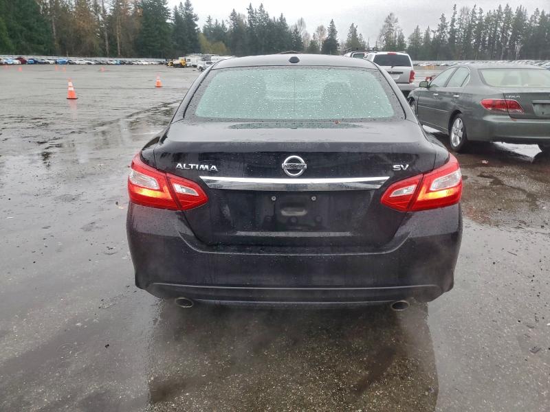 Photo 6 from auction – 2017 NISSAN ALTIMA 2.5 with VIN 1N4AL3AP3HC245335