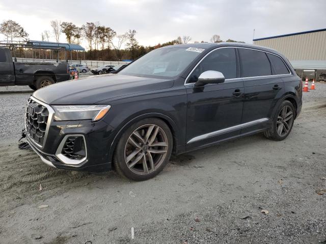 AUDI SQ7 PRESTI 2025 with VIN WA1VWBF7XSD002879 - Photo from auction