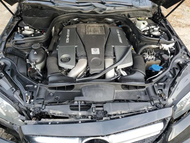 Photo 11 from auction – 2014 MERCEDES-BENZ E 63 AMG with VIN WDDHF9CB0EA918082