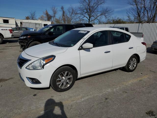 NISSAN VERSA S 2018 with VIN 3N1CN7AP7JL866904 - Photo from auction
