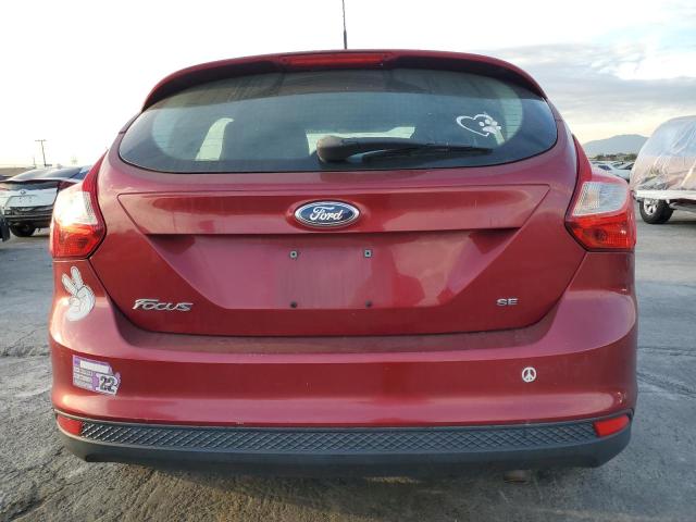 Photo 6 from auction – 2014 FORD FOCUS SE with VIN 1FADP3K23EL259798