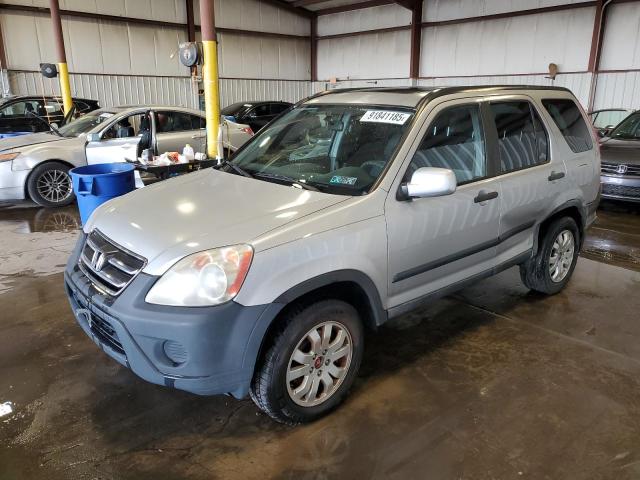 HONDA CR-V EX 2005 with VIN JHLRD78885C022707 - Photo from auction