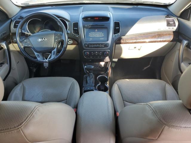 Photo 8 from auction – 2015 KIA SORENTO EX with VIN 5XYKU4A70FG609799