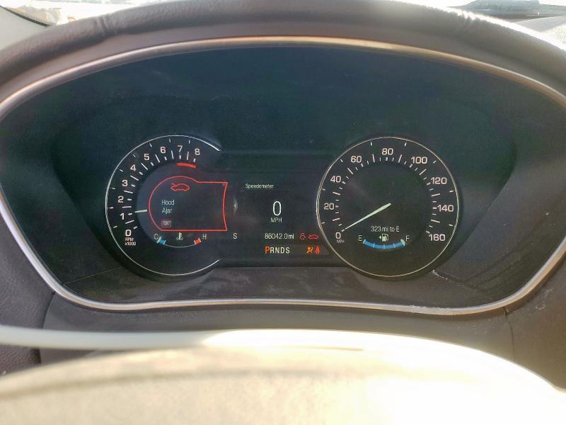 صورة رقم 9 من المزاد - 2018 LINCOLN MKX SELECT مع VIN 2LMPJ6KR0JBL31820