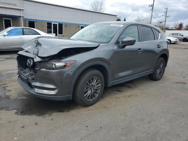 Photo 1 from auction – 2019 MAZDA CX-5 TOURI with VIN JM3KFBCM3K0621597