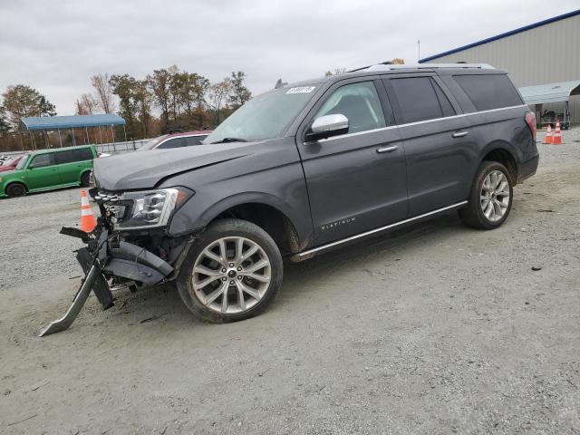 FORD EXPEDITION 2019 with VIN 1FMJK1MT1KEA03306 - Photo from auction