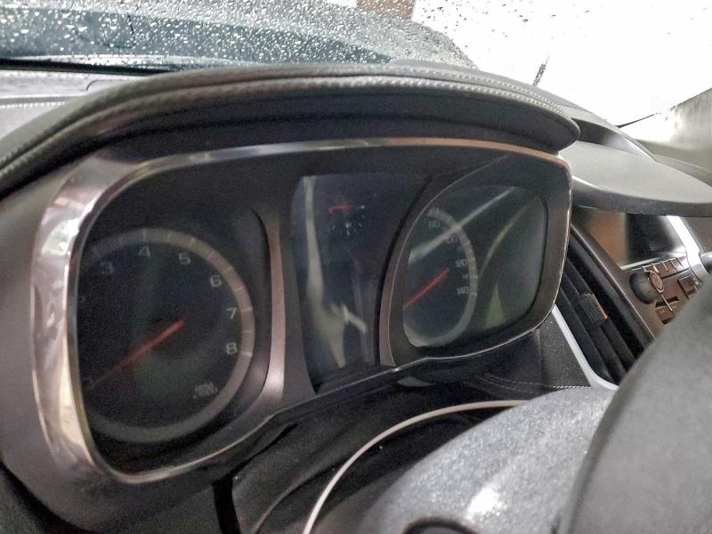 Фото 9 с аукциона – 2017 GMC TERRAIN DE с VIN 2GKFLVE38H6289508