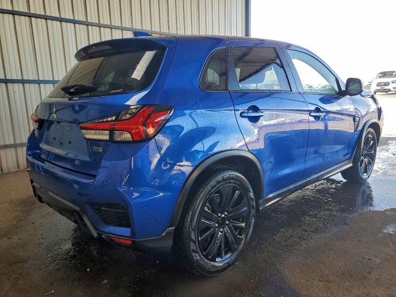 Photo 3 from auction – 2025 MITSUBISHI OUTLANDER with VIN JA4ARUAU9SU010115