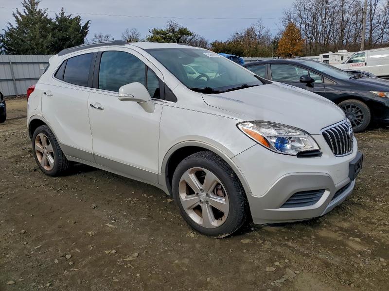 Photo 4 from auction – 2015 BUICK ENCORE with VIN KL4CJASB8FB246591