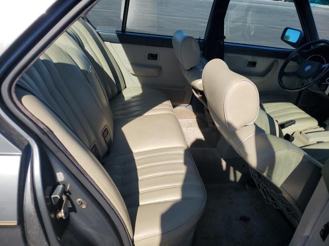 Photo 10 from auction – 1985 BMW 528 E AUTO with VIN WBADK8305F9657030