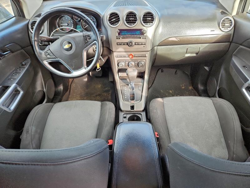 Photo 8 from auction – 2013 CHEV CAPTIVA with VIN 3GNAL3EK9DS602862