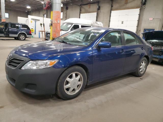 TOYOTA CAMRY BASE 2011 with VIN 4T1BF3EK2BU670210 - Photo from auction