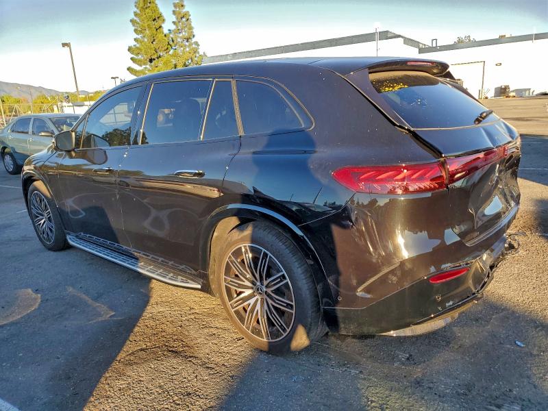 Photo 2 from auction – 2024 MERCEDES-BENZ EQS SUV with VIN 4JGDM2DB8RA033957