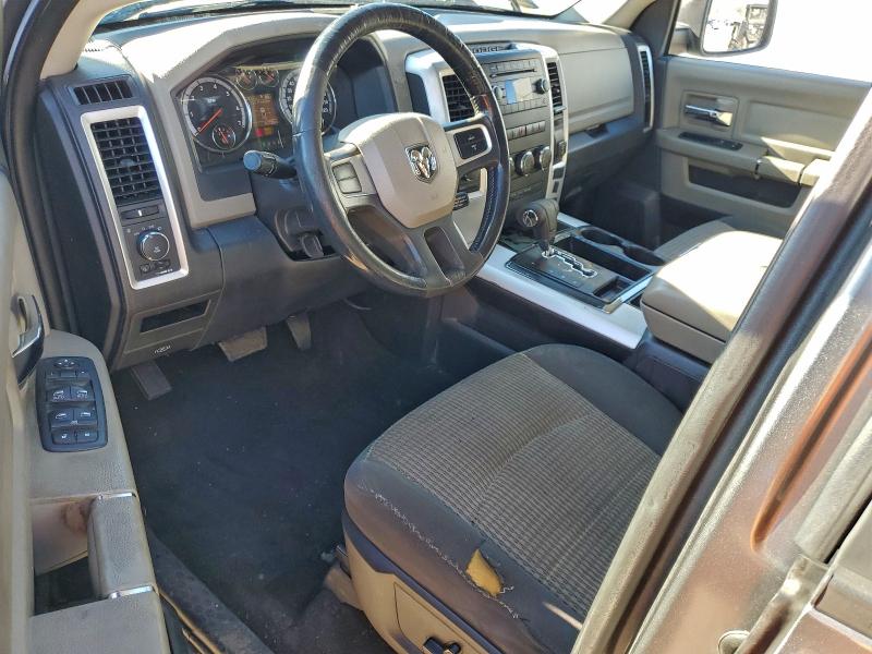 Photo 8 from auction – 2011 DODGE RAM 1500 with VIN 1D7RV1GT0BS672121