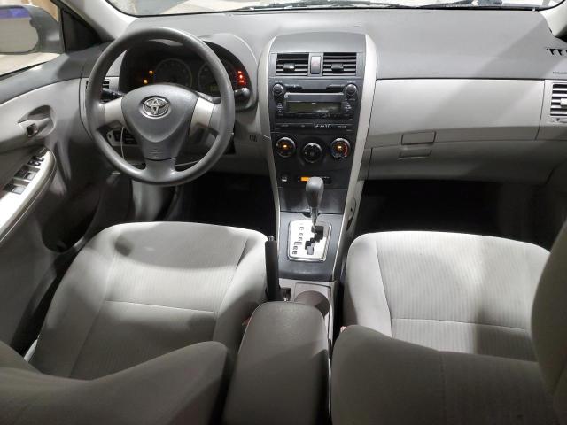 Photo 8 from auction – 2010 TOYOTA COROLLA BA with VIN 2T1BU4EE5AC384843