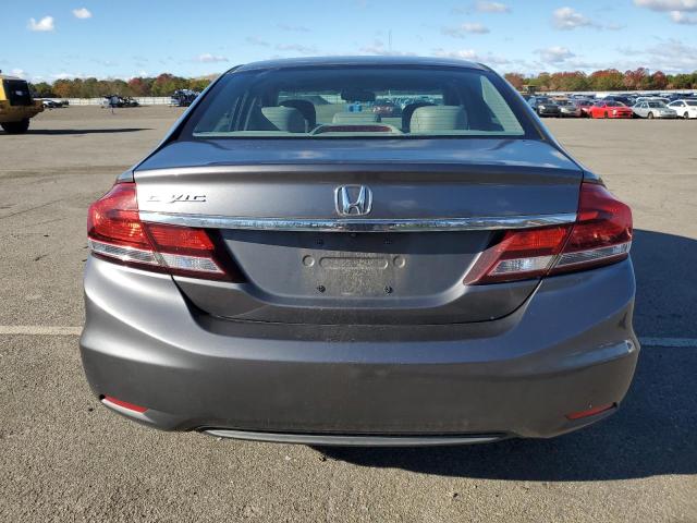 Photo 6 from auction – 2015 HONDA CIVIC EXL with VIN 2HGFB2F91FH501166