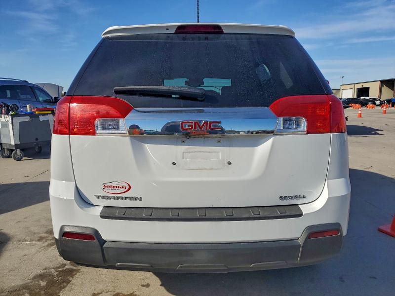 Foto 6 de la subasta – 2014 GMC TERRAIN SL con VIN 2GKALMEK0E6349322