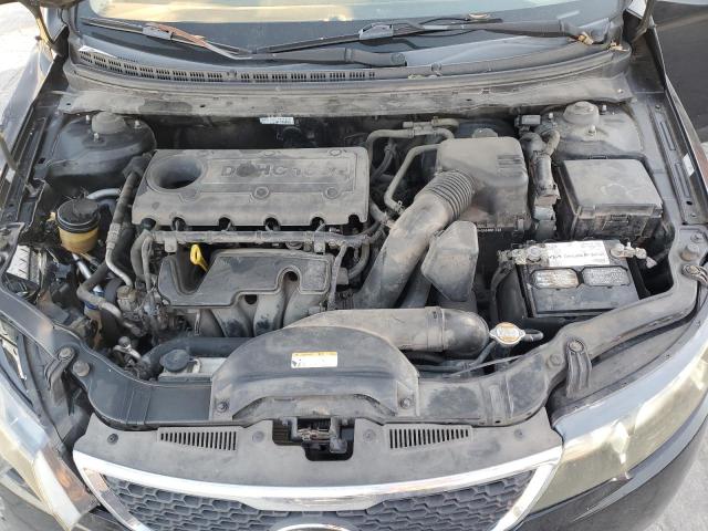 Photo 11 from auction – 2011 KIA FORTE EX with VIN KNAFU4A25B5415646