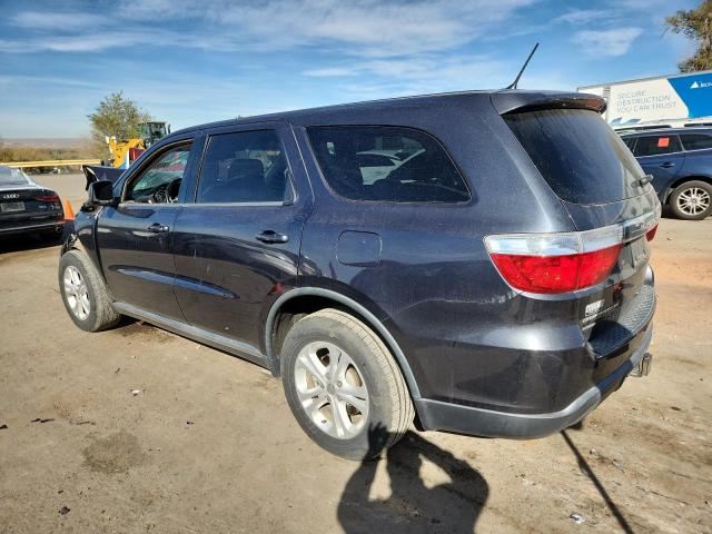 Photo 2 from auction – 2013 DODGE DURANGO SS with VIN 1C4RDJFG2DC683104