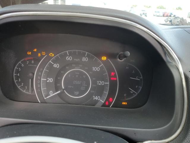 Photo 9 from auction – 2016 HONDA CR-V EX with VIN 2HKRM4H53GH624066