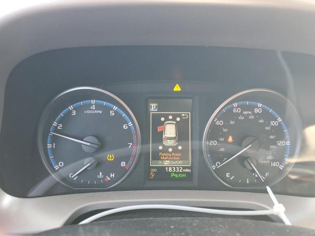 Photo 9 from auction – 2018 TOYOTA RAV4 ADVEN with VIN 2T3RFREV2JW850708